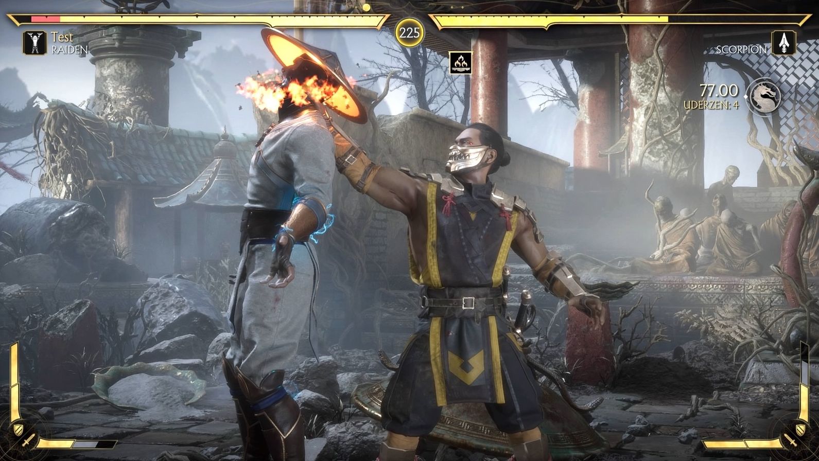 Ставки на тоталы в Mortal Kombat: стратегии и советы для успешного беттинга - 3